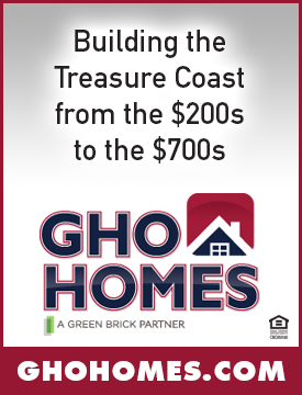 GHO Homes - Lemmon Lines - Vero Beach Newsletter / Blog