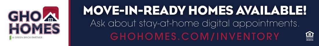 Banner ad – GHO Homes